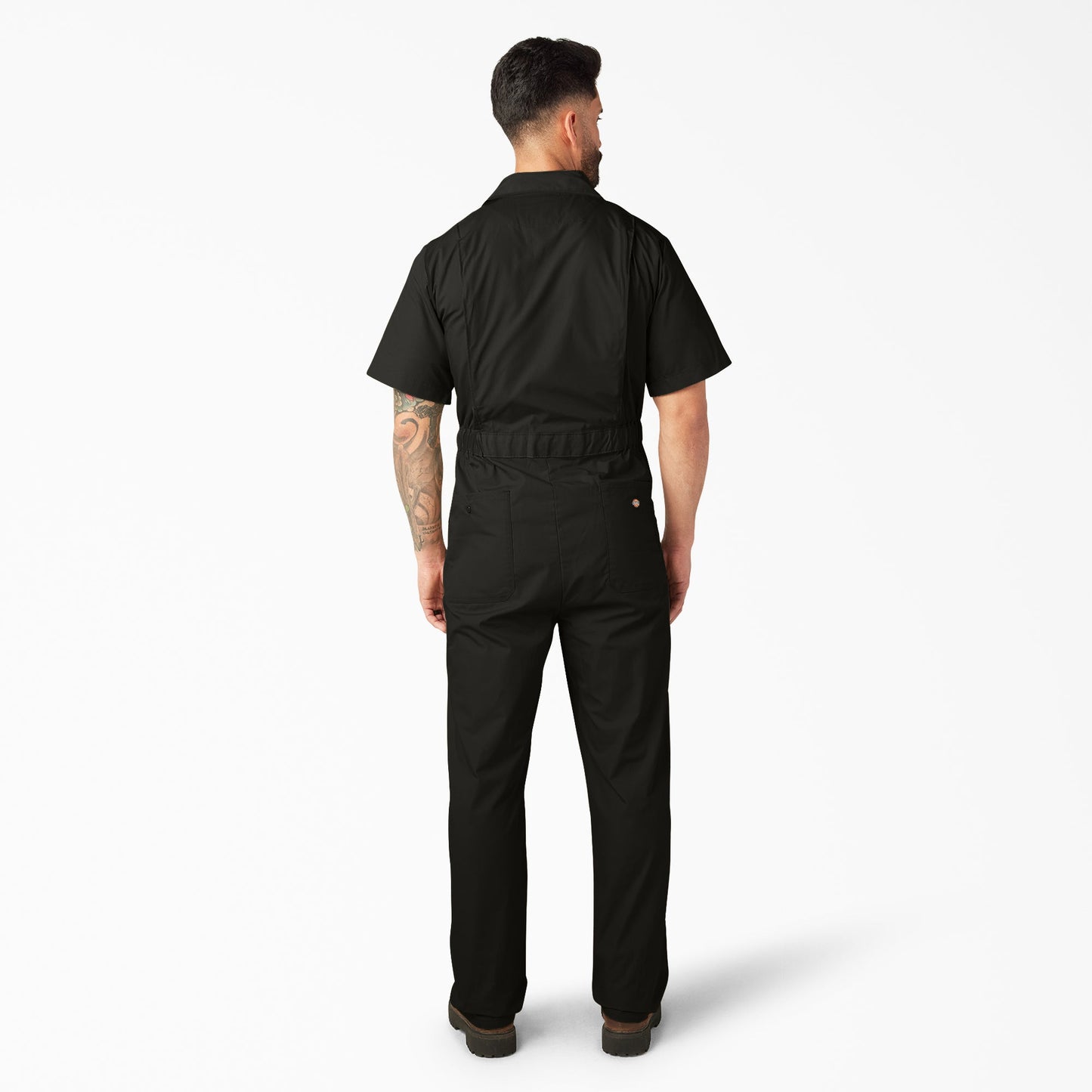 Short Sleeve Coveralls Dickies Men|Women