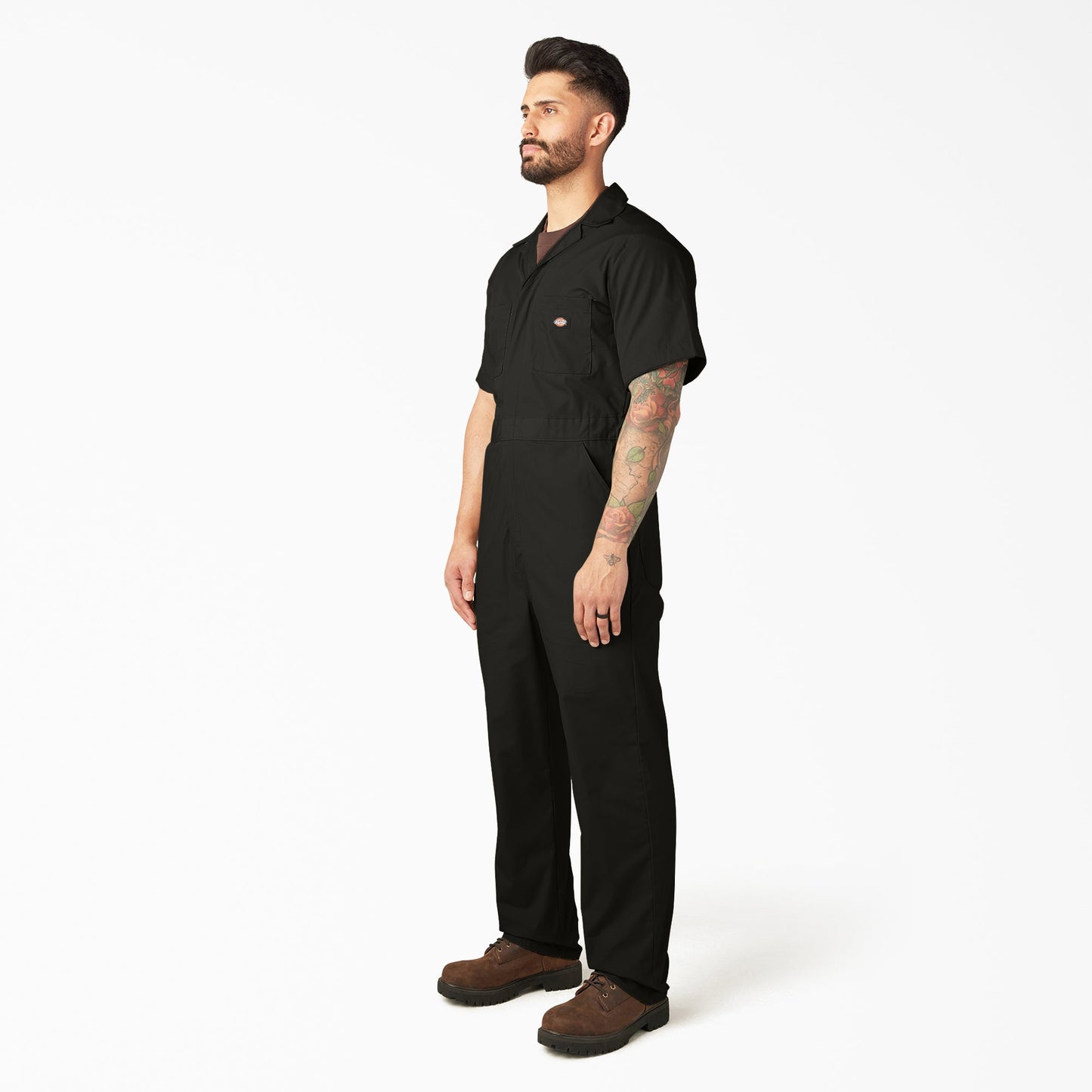 Short Sleeve Coveralls Dickies Men|Women