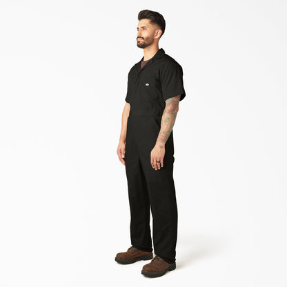 Short Sleeve Coveralls Dickies Men|Women