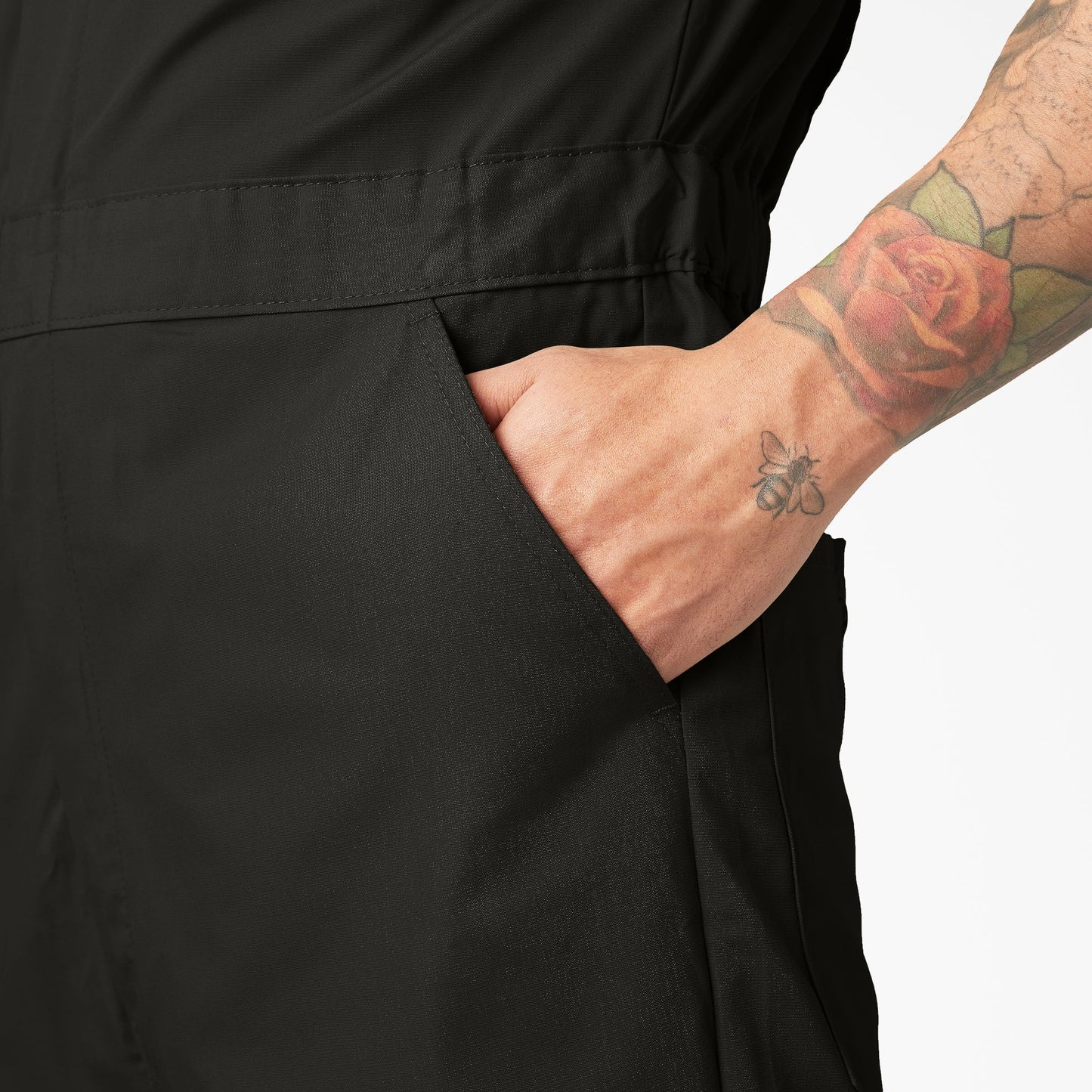 Short Sleeve Coveralls Dickies Men|Women