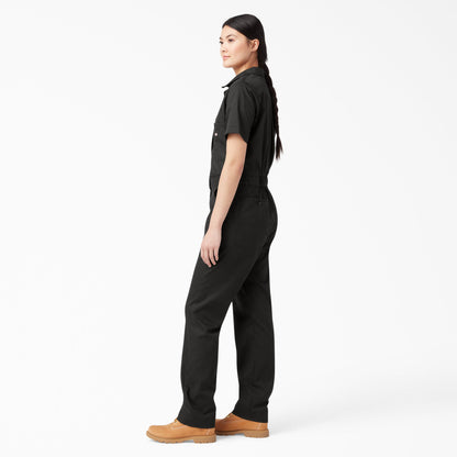 Women's FLEX Cooling Short Sleeve Coveralls Dickies Men|Women
