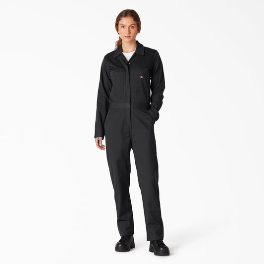 Women's Long Sleeve Coveralls Dickies Women