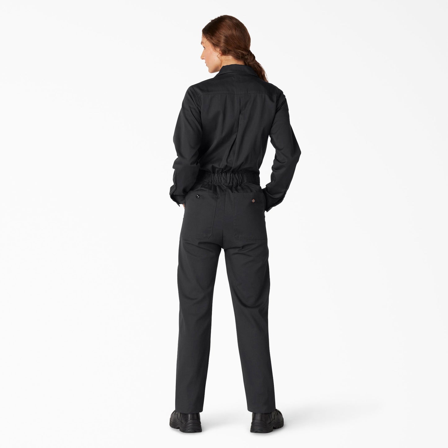 Women's Long Sleeve Coveralls Dickies Women