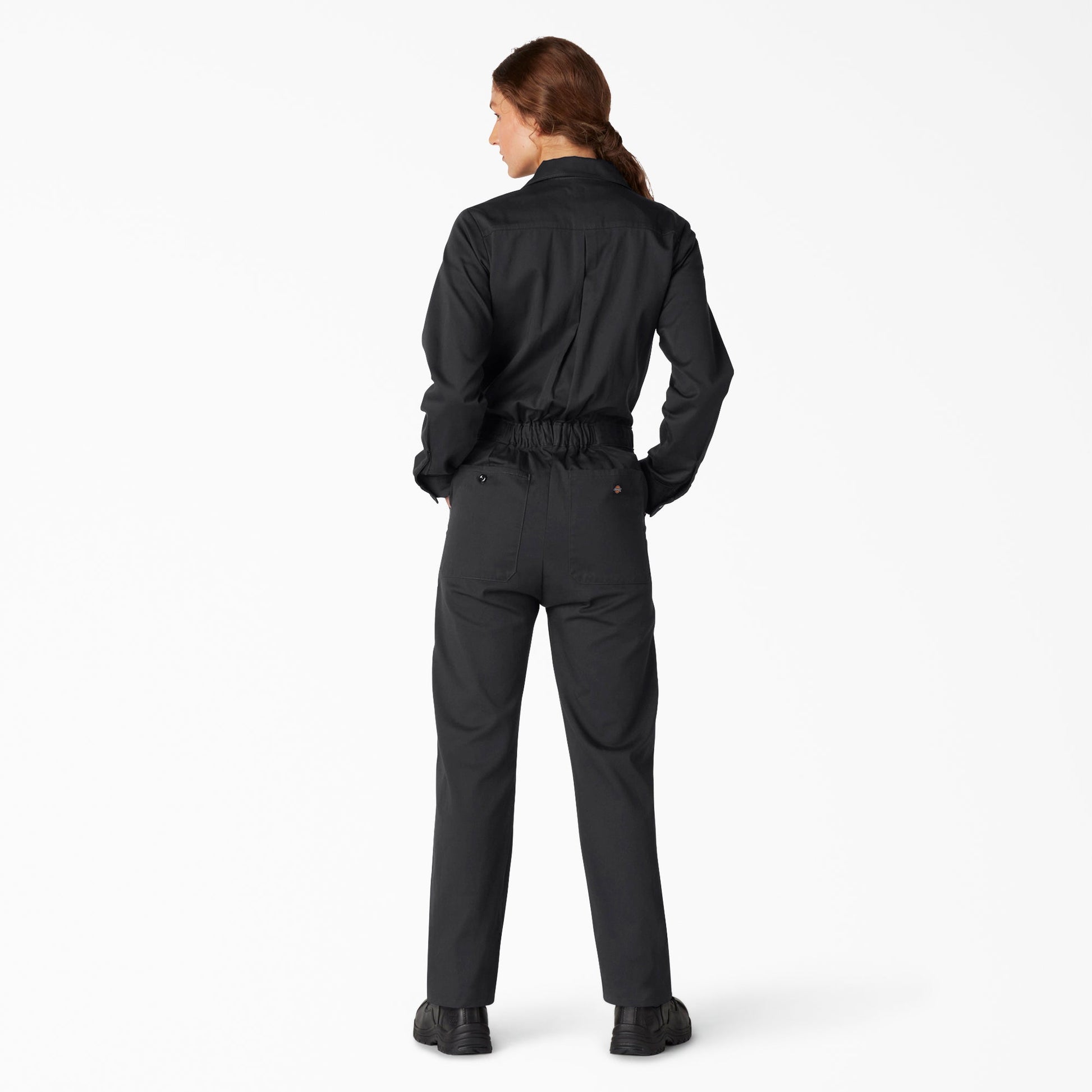 Women's Long Sleeve Coveralls Dickies Women
