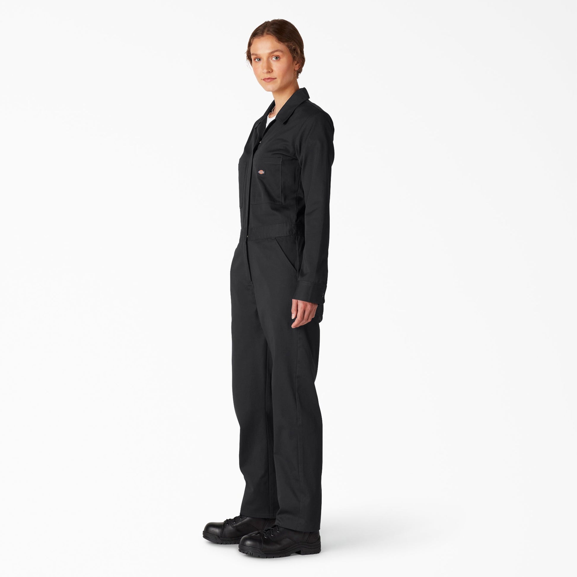 Women's Long Sleeve Coveralls Dickies Women