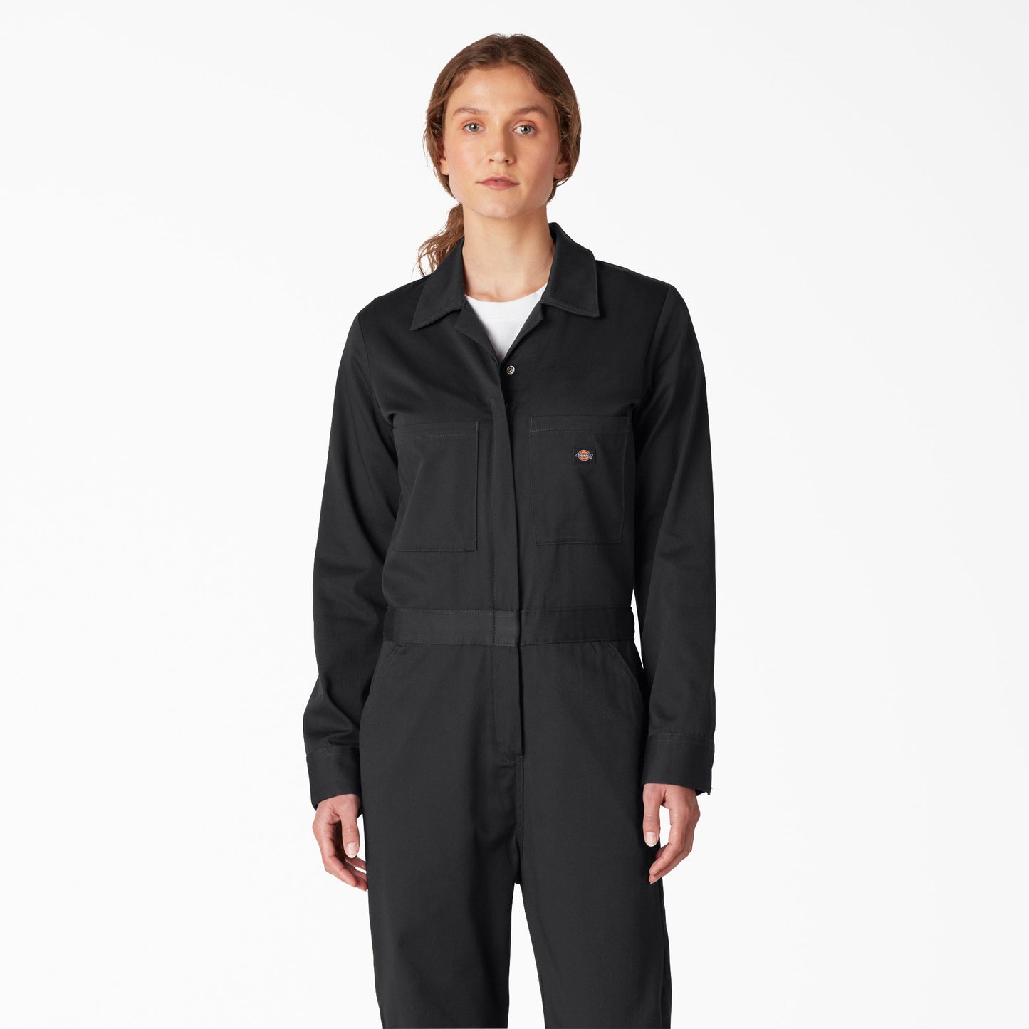 Women's Long Sleeve Coveralls Dickies Women