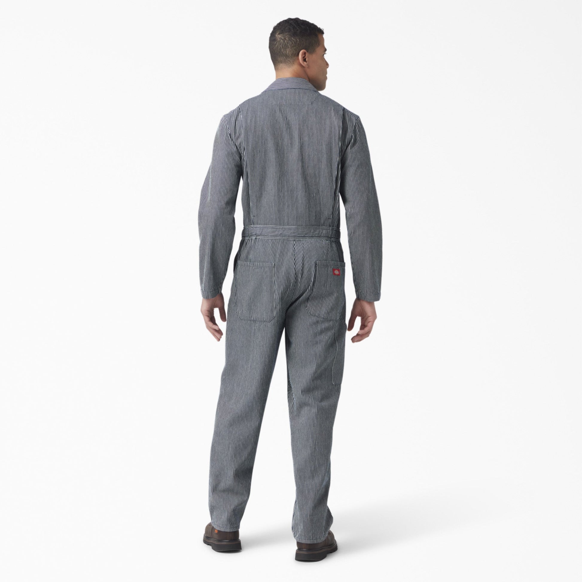 Hickory Stripe Coveralls Dickies Men|Women