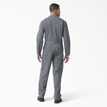Hickory Stripe Coveralls Dickies Men|Women