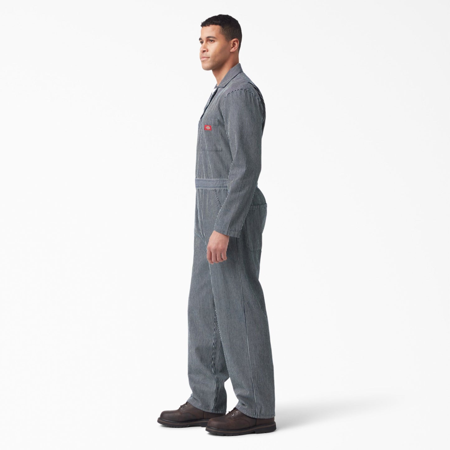 Hickory Stripe Coveralls Dickies Men|Women