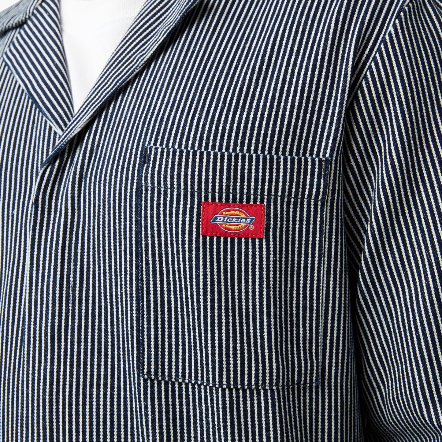 Hickory Stripe Coveralls Dickies Men|Women