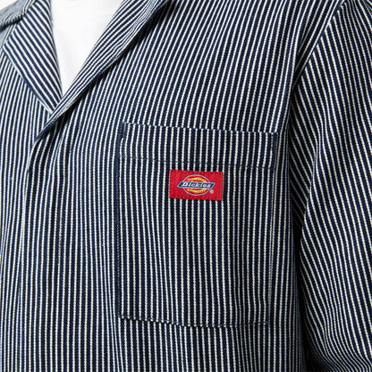 Hickory Stripe Coveralls Dickies Men|Women