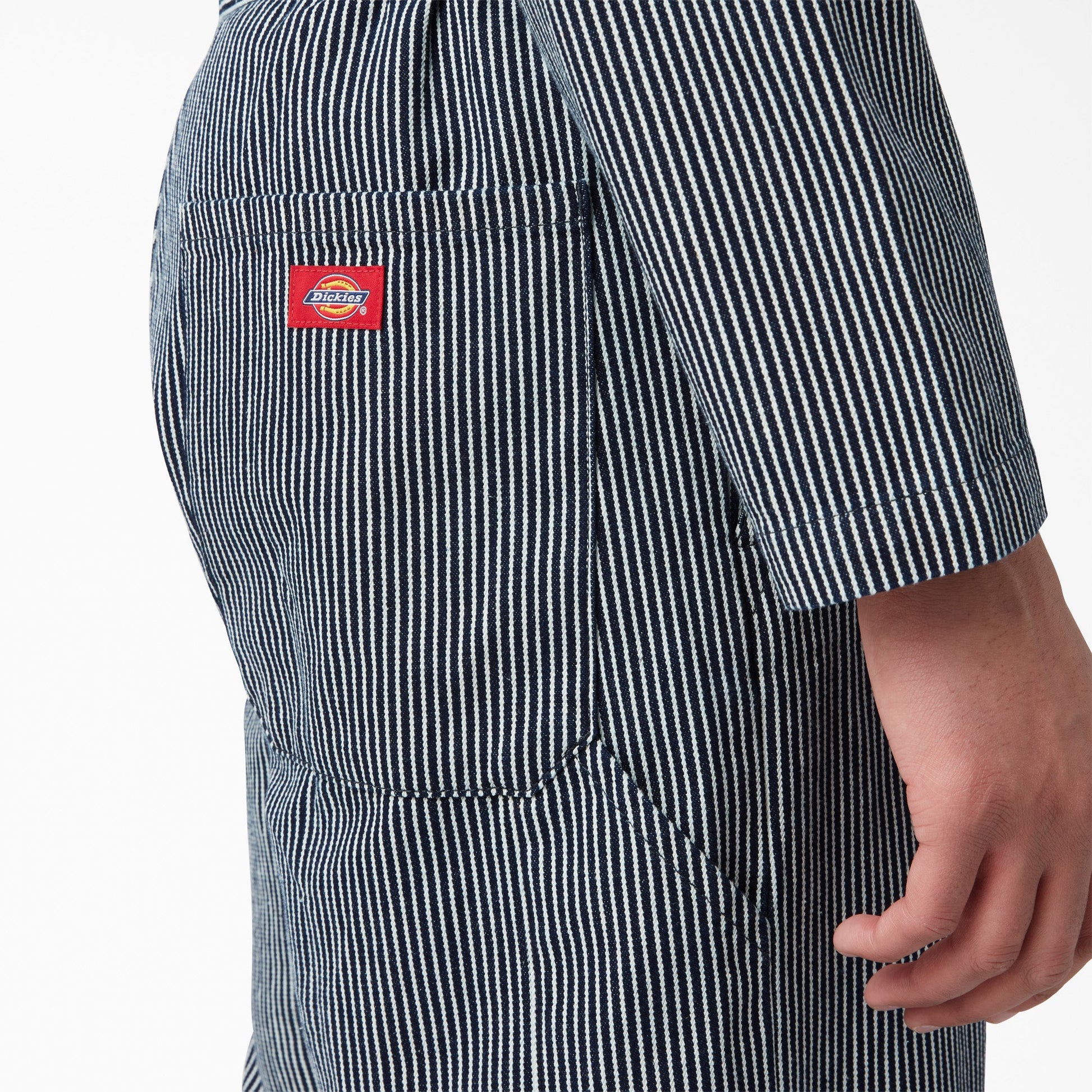 Hickory Stripe Coveralls Dickies Men|Women