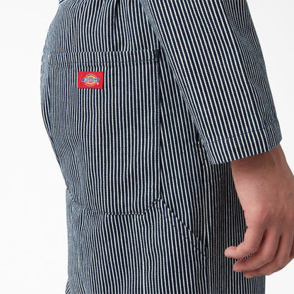 Hickory Stripe Coveralls Dickies Men|Women