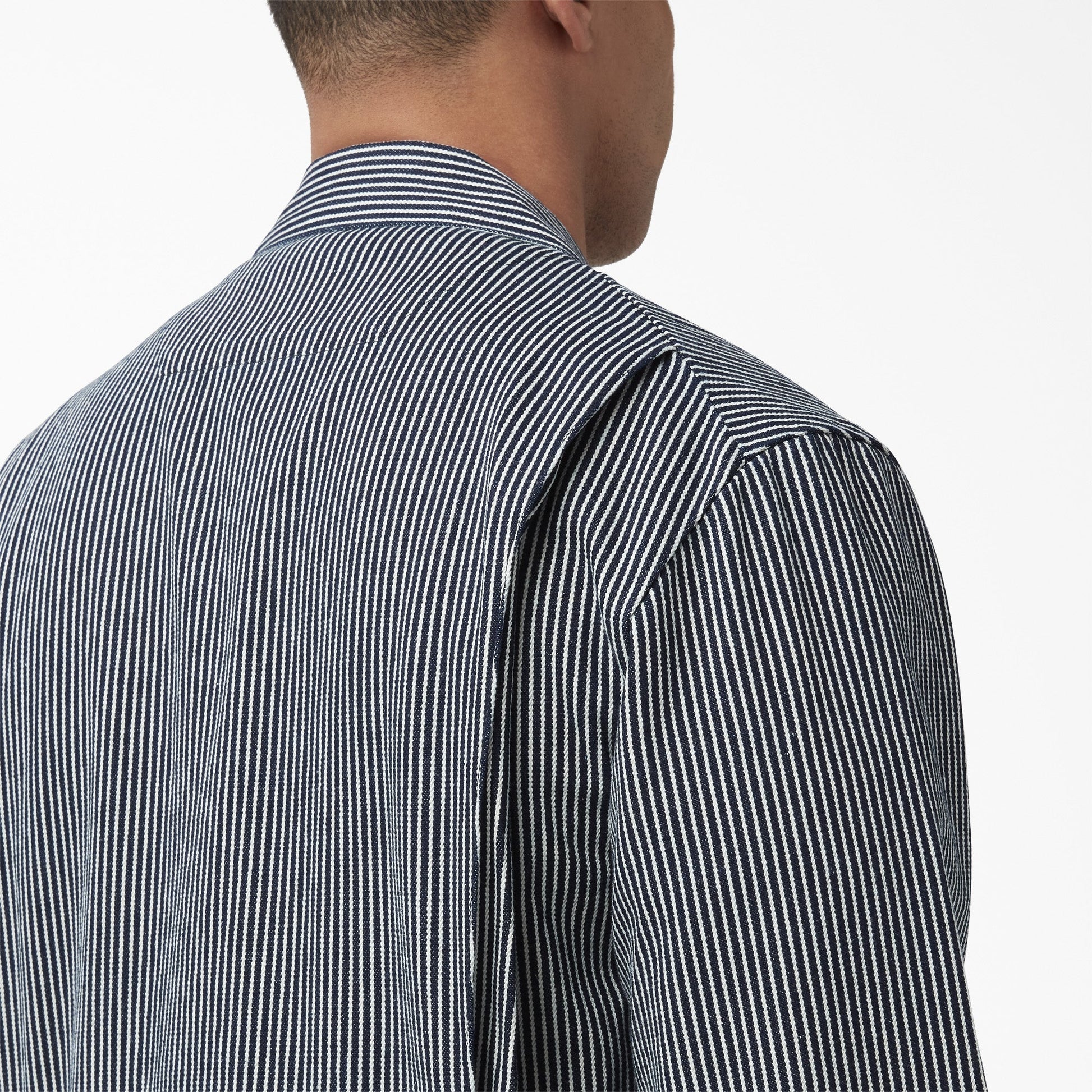Hickory Stripe Coveralls Dickies Men|Women
