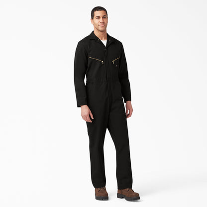Deluxe Blended Long Sleeve Coveralls Dickies Men|Women