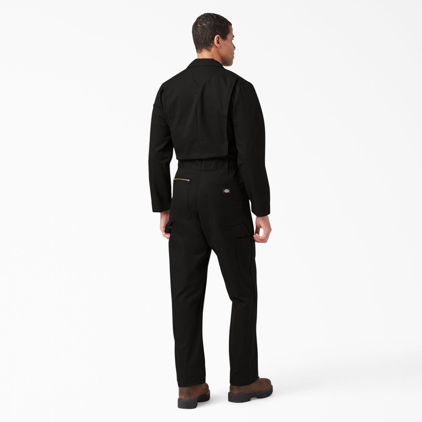 Deluxe Blended Long Sleeve Coveralls Dickies Men|Women