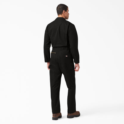 Deluxe Blended Long Sleeve Coveralls Dickies Men|Women