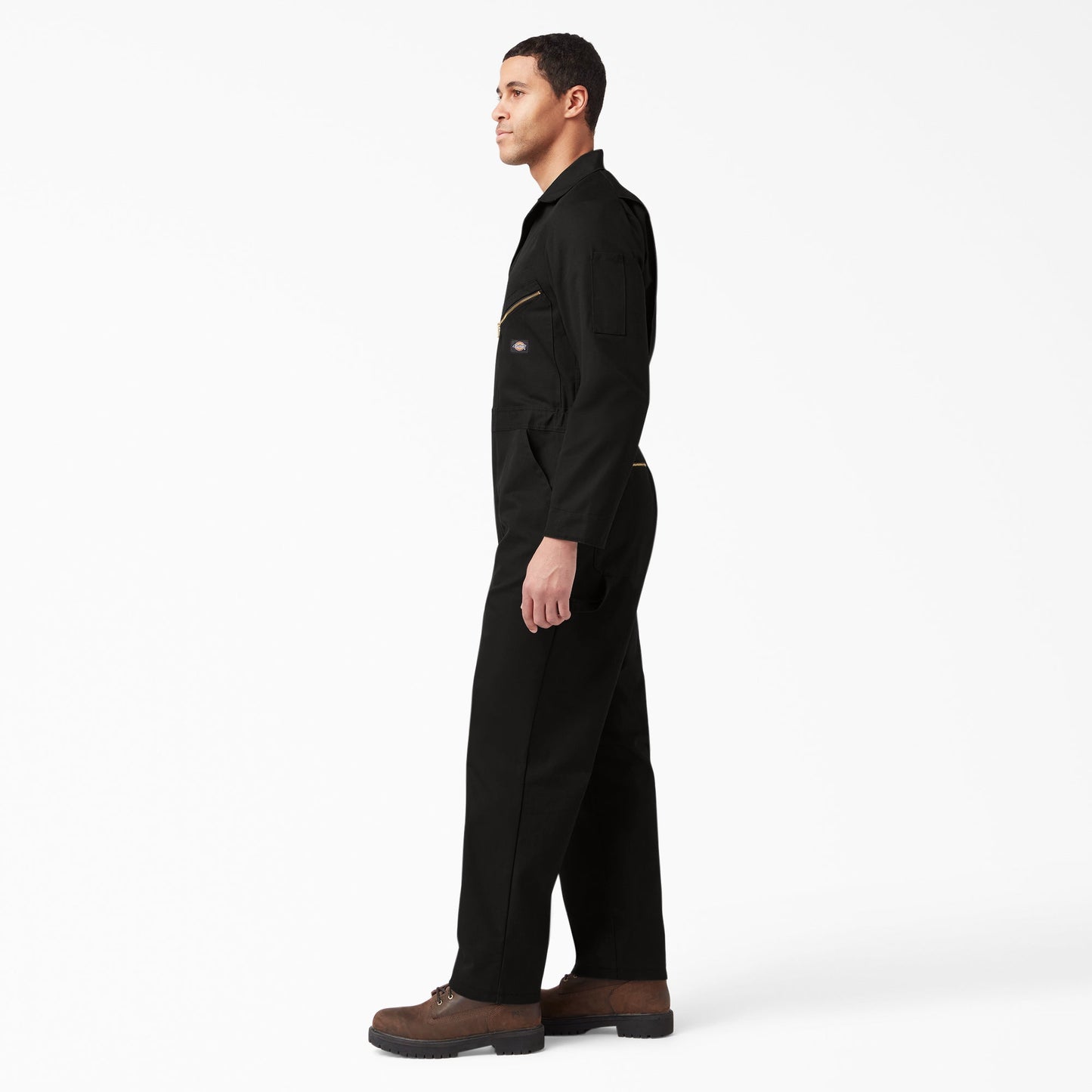 Deluxe Blended Long Sleeve Coveralls Dickies Men|Women