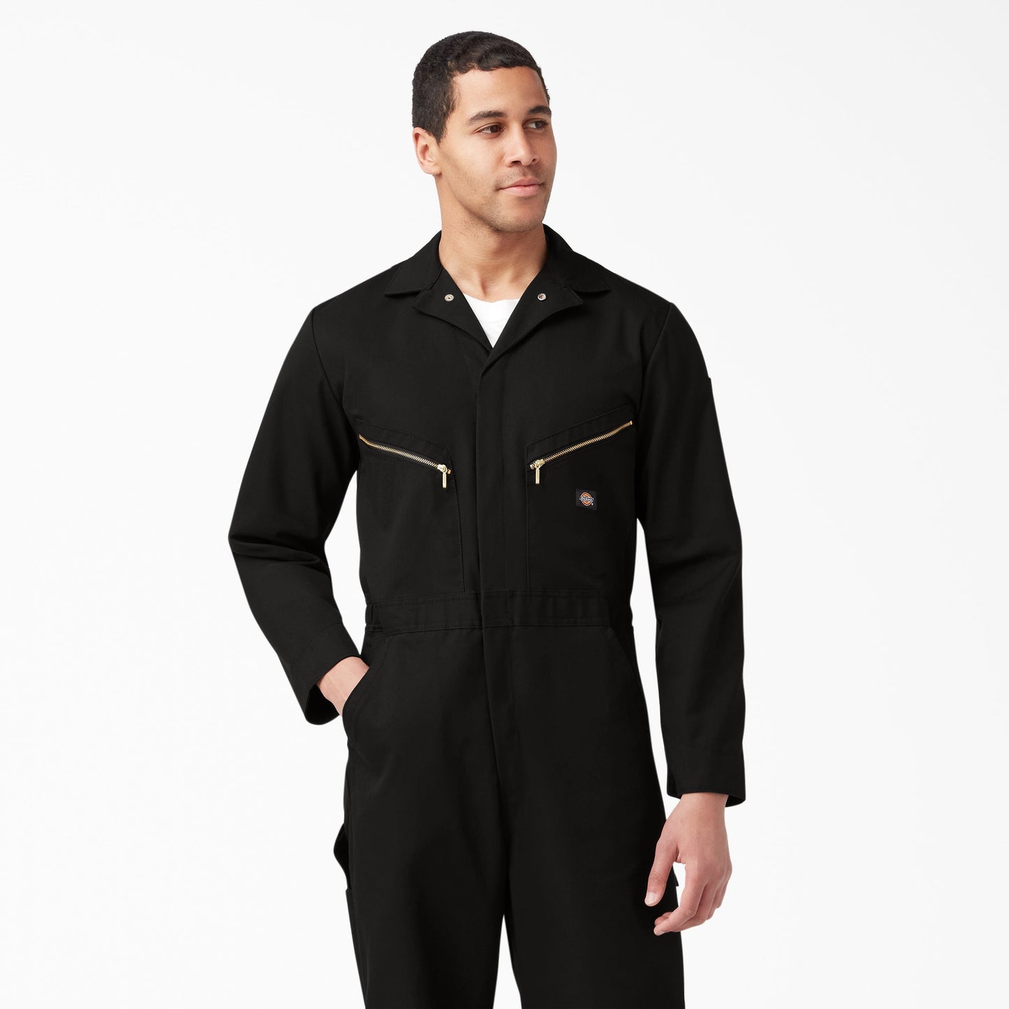 Deluxe Blended Long Sleeve Coveralls Dickies Men|Women