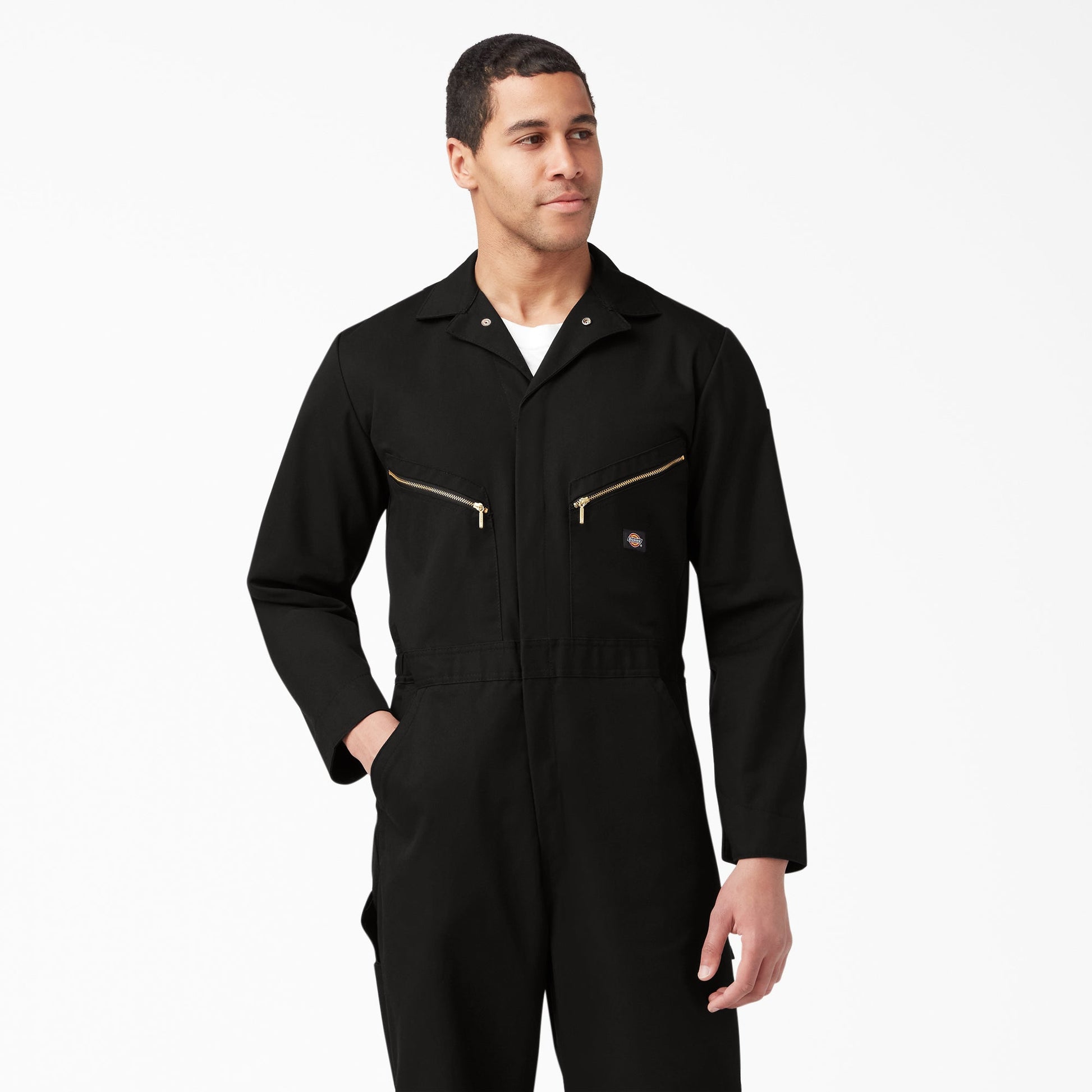 Deluxe Blended Long Sleeve Coveralls Dickies Men|Women