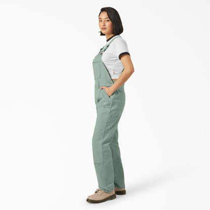 Women's Double Front Bib Overalls Dickies Women
