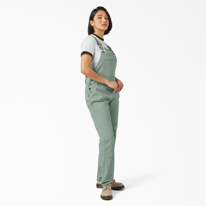 Women's Double Front Bib Overalls Dickies Women