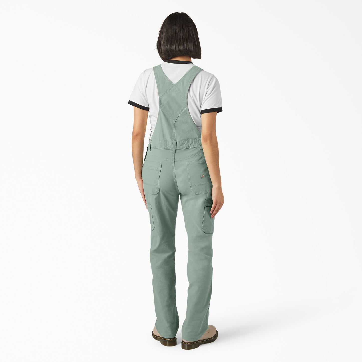 Women's Double Front Bib Overalls Dickies Women
