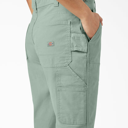 Women's Double Front Bib Overalls Dickies Women
