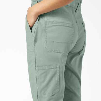 Women's Double Front Bib Overalls Dickies Women