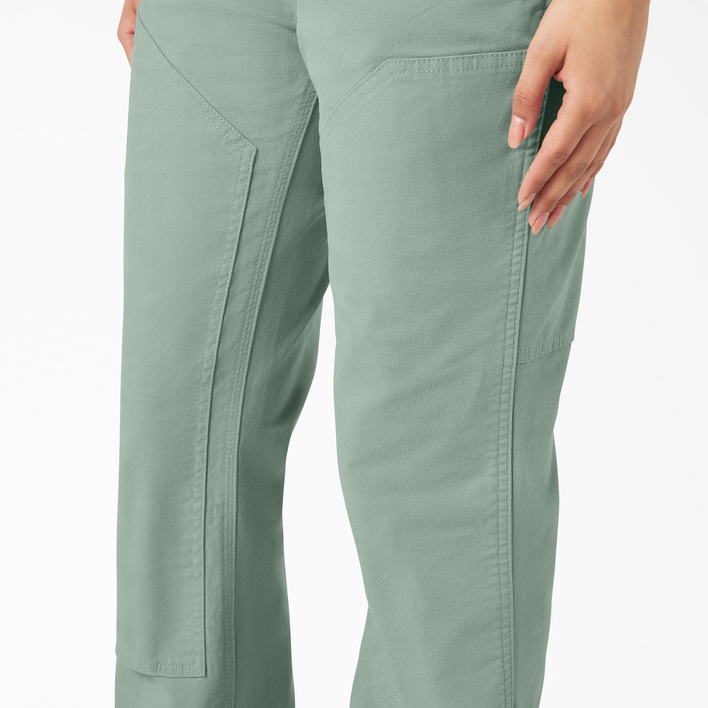 Women's Double Front Bib Overalls Dickies Women