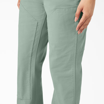 Women's Double Front Bib Overalls Dickies Women