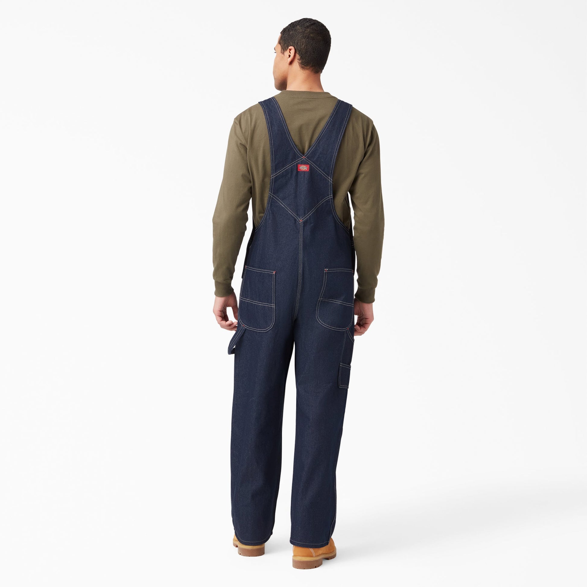 Indigo Bib Overalls Dickies Men|Women