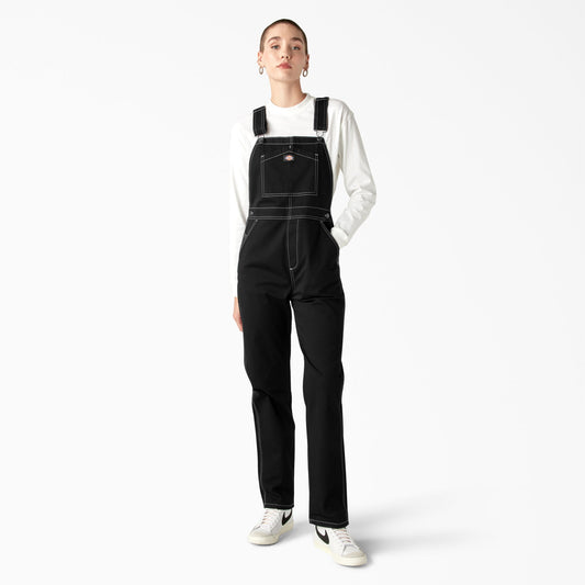 Women's Regular Fit Bib Overalls Dickies Women