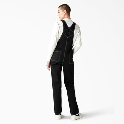 Women's Regular Fit Bib Overalls Dickies Women