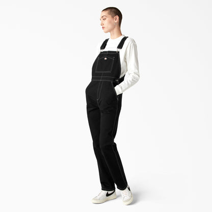 Women's Regular Fit Bib Overalls Dickies Women