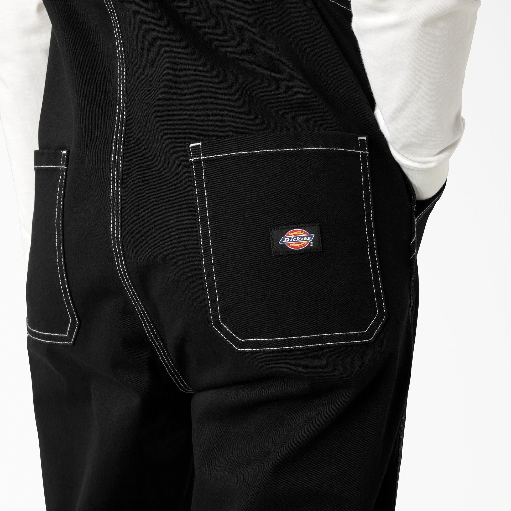 Women's Regular Fit Bib Overalls Dickies Women