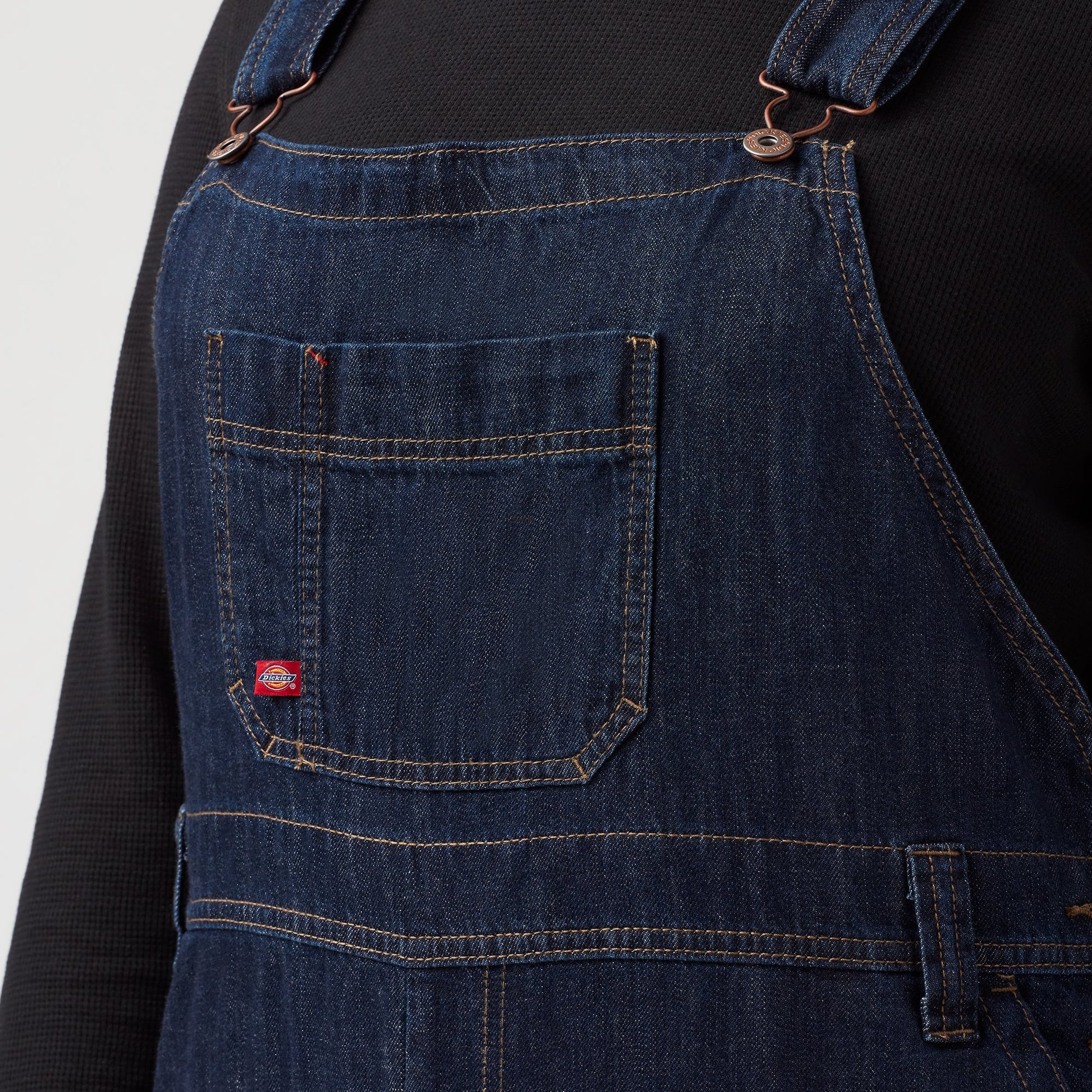 Women's Plus Relaxed Fit Bib Overalls Dickies Women
