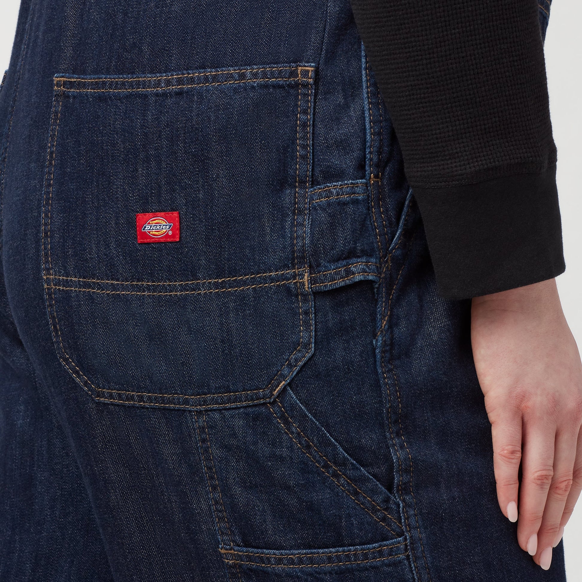 Women's Plus Relaxed Fit Bib Overalls Dickies Women
