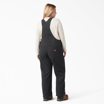 Women's Plus Relaxed Fit Bib Overalls Dickies Men|Women