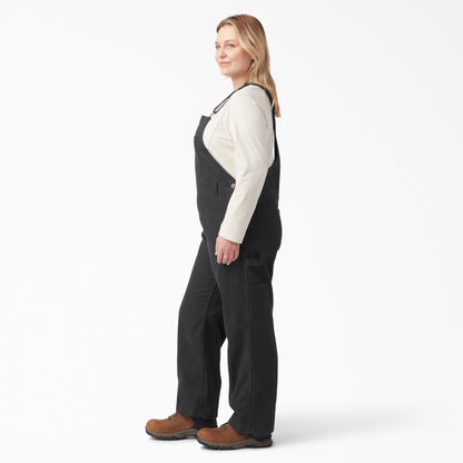 Women's Plus Relaxed Fit Bib Overalls Dickies Men|Women