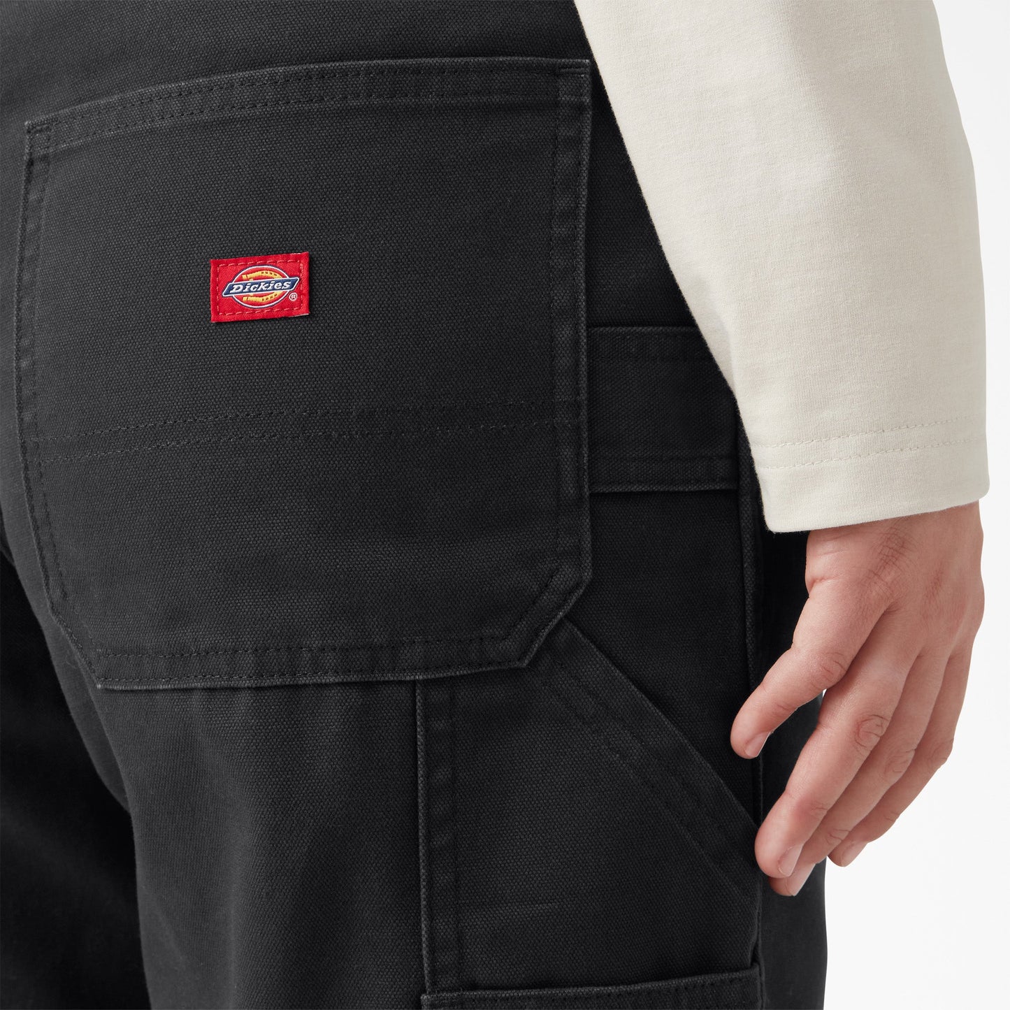 Women's Plus Relaxed Fit Bib Overalls Dickies Men|Women