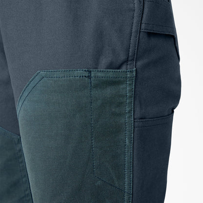 Women's Relaxed Fit Waxed Canvas Bib Overalls Dickies Women