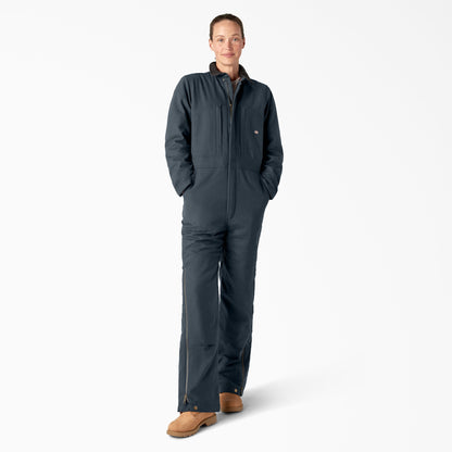 Women’s Insulated Duck Canvas Coveralls Dickies Women