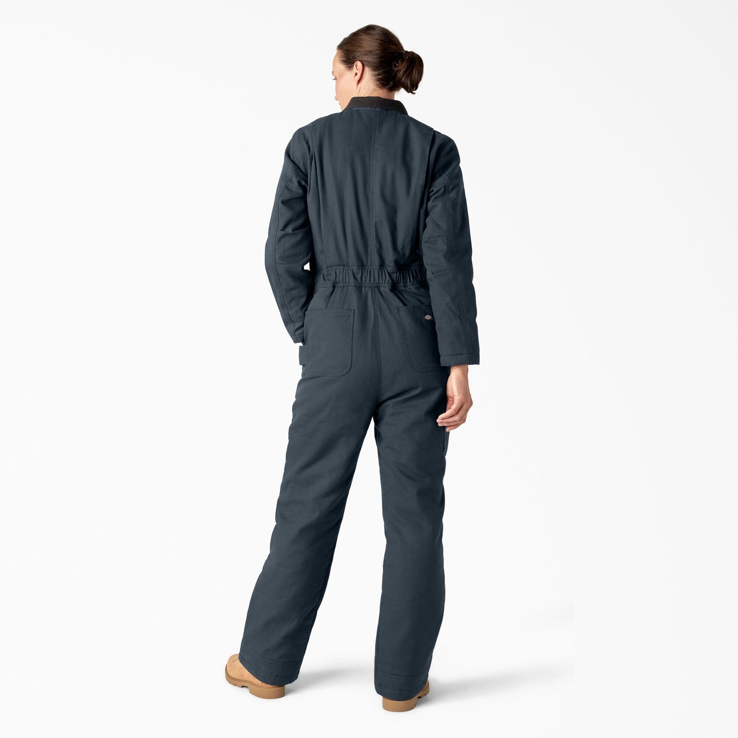 Women’s Insulated Duck Canvas Coveralls Dickies Women
