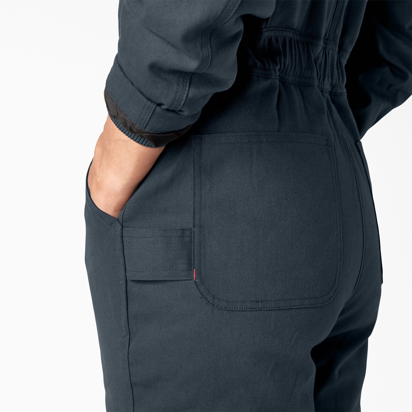 Women’s Insulated Duck Canvas Coveralls Dickies Women