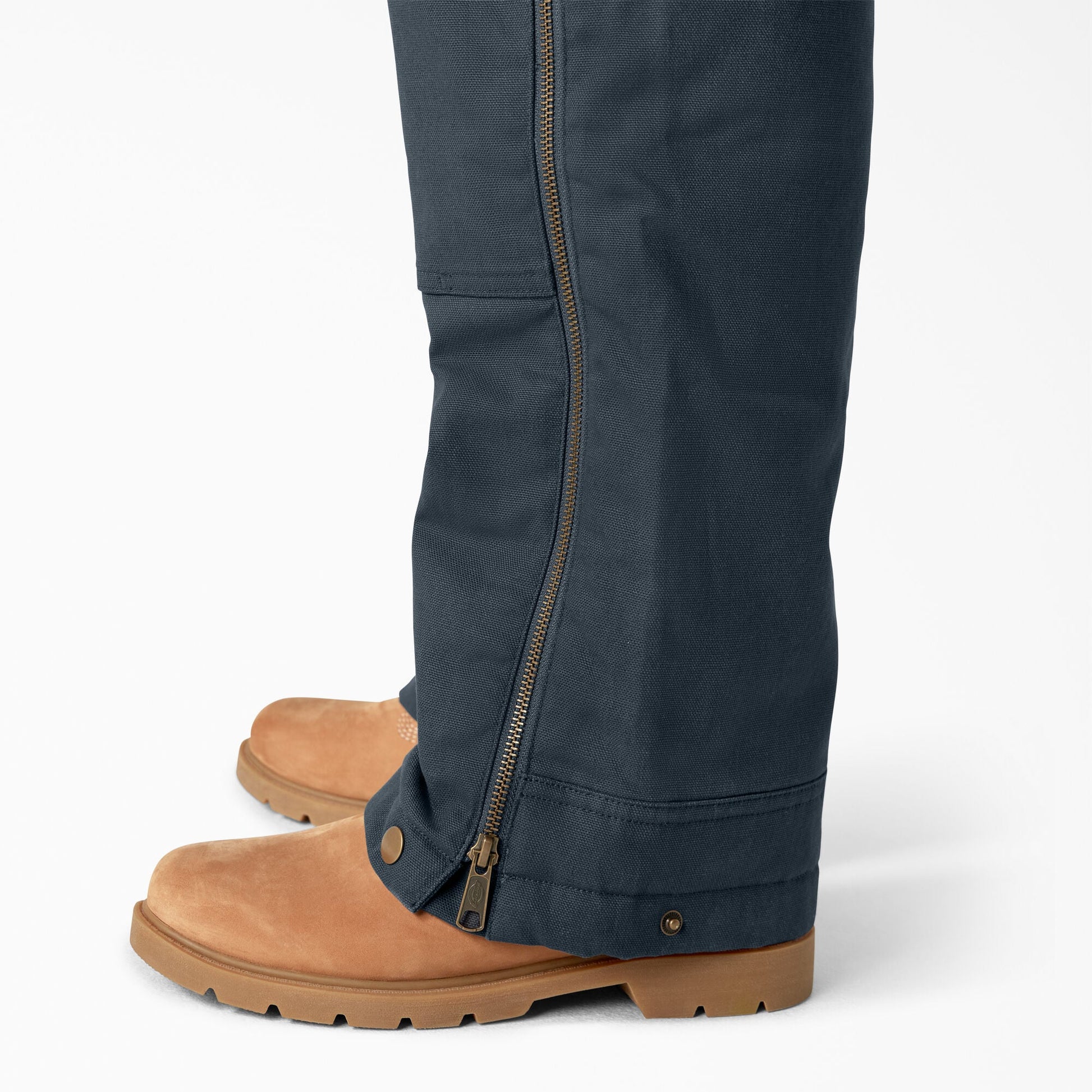 Women’s Insulated Duck Canvas Coveralls Dickies Women