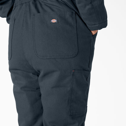 Women’s Insulated Duck Canvas Coveralls Dickies Women