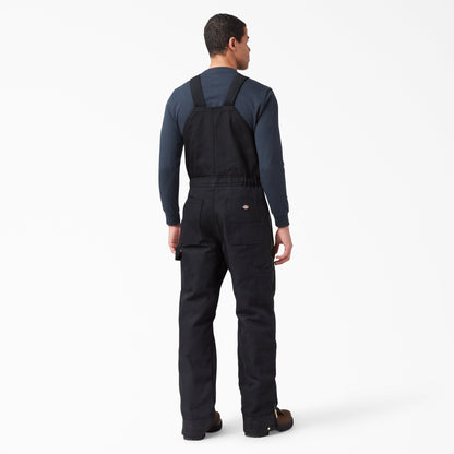 Duck Insulated Bib Overalls Dickies Men