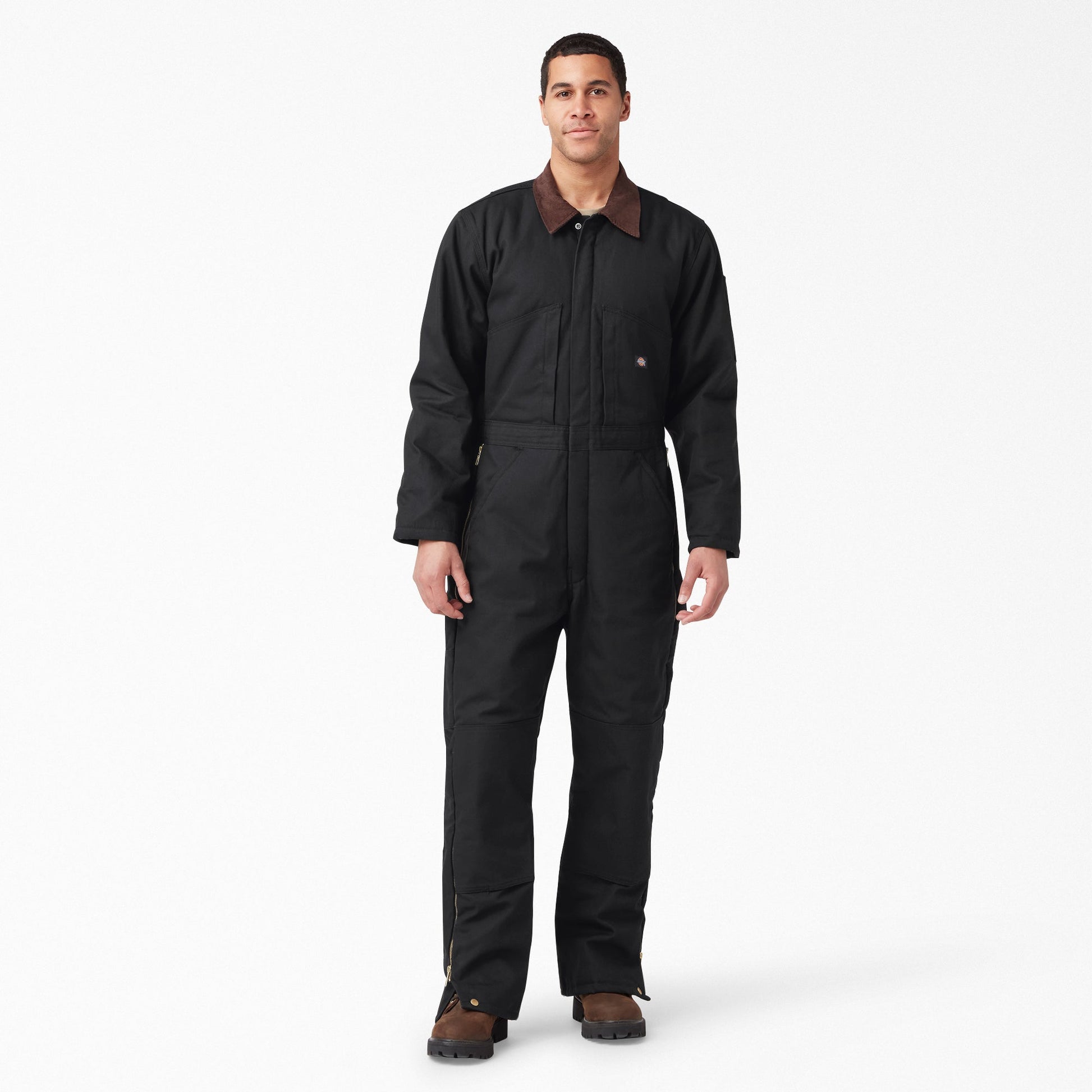 Duck Insulated Coveralls Dickies Men