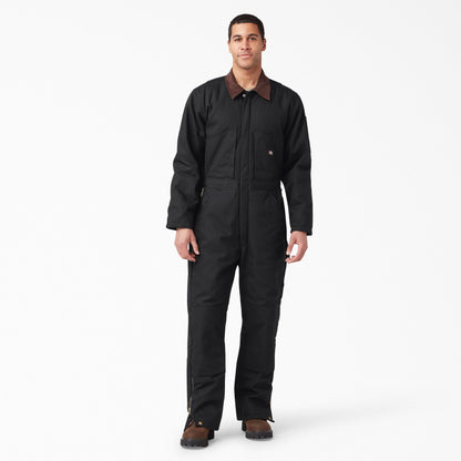 Duck Insulated Coveralls Dickies Men